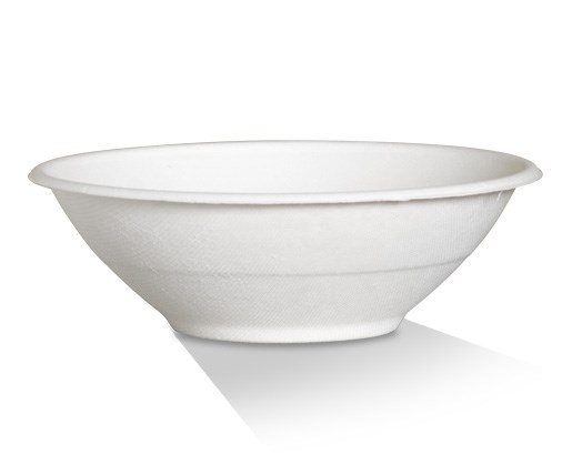 Sugarcane SB32 - Sugarcane bowl 32oz 500pc/ctn